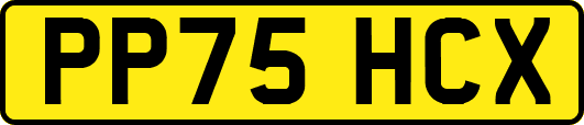 PP75HCX