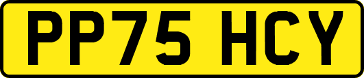 PP75HCY