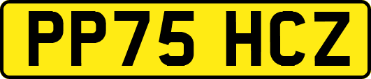 PP75HCZ