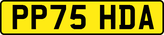 PP75HDA