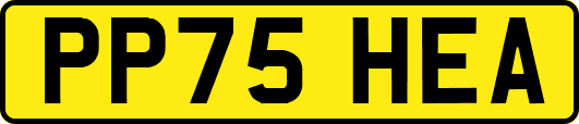 PP75HEA