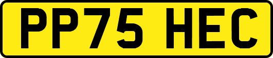PP75HEC