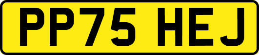 PP75HEJ