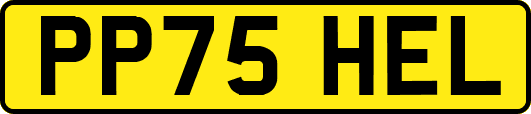 PP75HEL