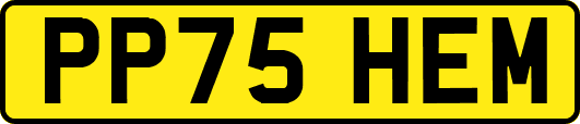 PP75HEM