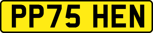 PP75HEN