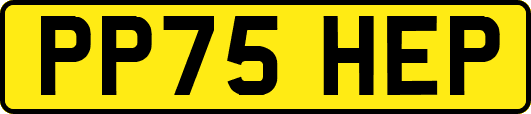 PP75HEP