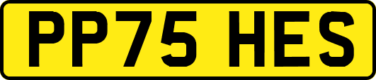 PP75HES