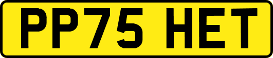 PP75HET