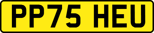 PP75HEU