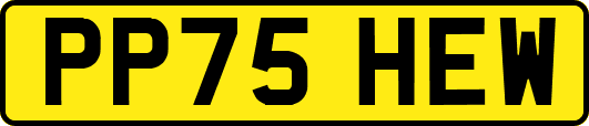 PP75HEW