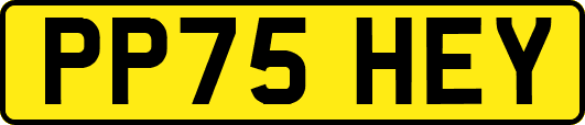 PP75HEY