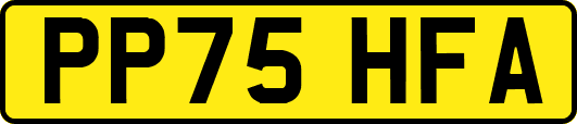 PP75HFA