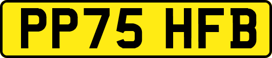 PP75HFB
