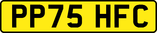 PP75HFC