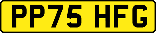 PP75HFG