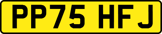 PP75HFJ