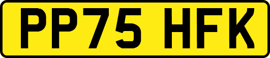 PP75HFK