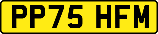 PP75HFM