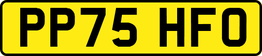 PP75HFO