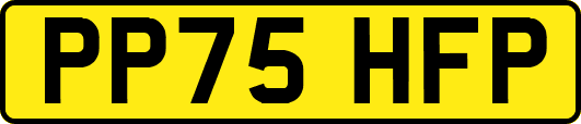 PP75HFP