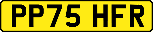 PP75HFR