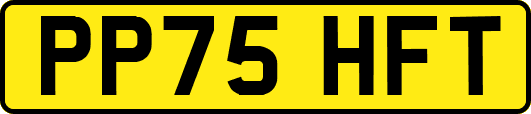 PP75HFT