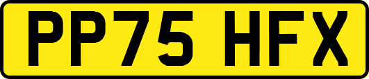 PP75HFX
