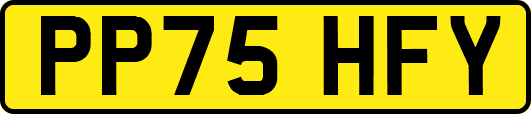 PP75HFY