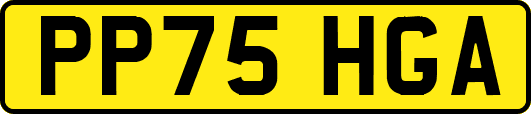 PP75HGA