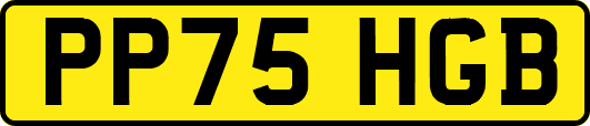 PP75HGB