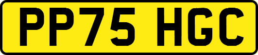 PP75HGC