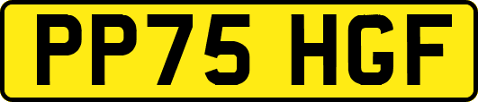 PP75HGF