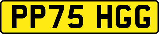 PP75HGG