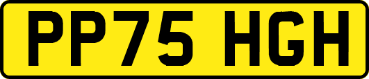 PP75HGH