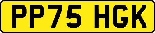 PP75HGK