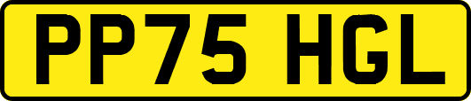 PP75HGL
