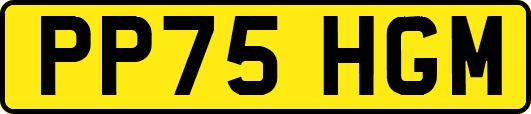 PP75HGM
