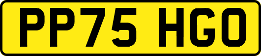 PP75HGO