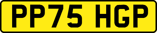 PP75HGP