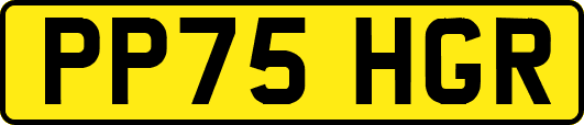 PP75HGR