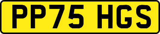 PP75HGS