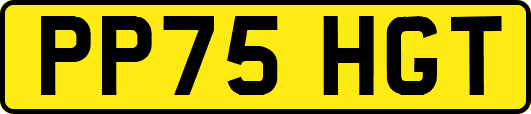 PP75HGT
