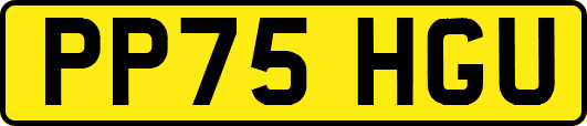 PP75HGU