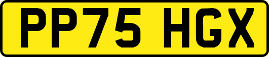 PP75HGX