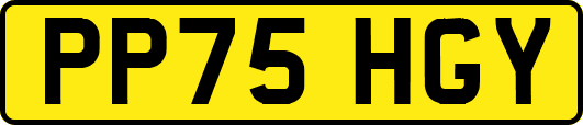 PP75HGY