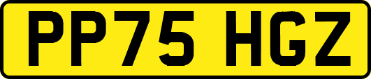 PP75HGZ