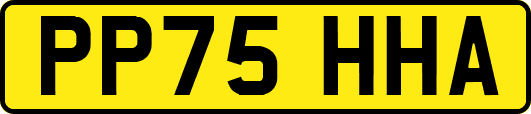 PP75HHA