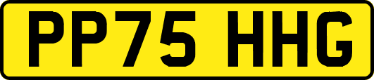 PP75HHG