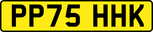 PP75HHK